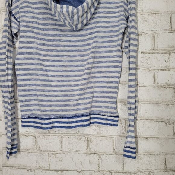 Mossimo Supply Co stripe hooded top - Picture 8 of 12
